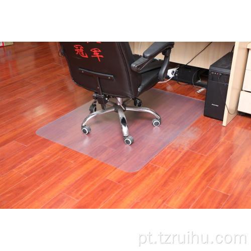 Personalize PVC Matte Hardfloor Protect Mats Office Home